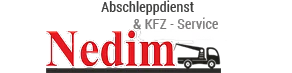 Logo Nedim Omerovic e.U - Abschleppdienst und KFZ Fachwerkstätte